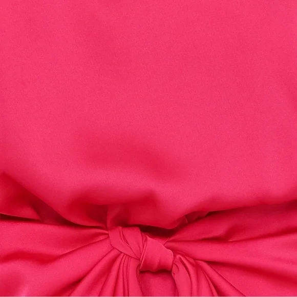 Hello Molly SWIFT AND CLEAN DRESS Fuchsia - Picture 5 of 10